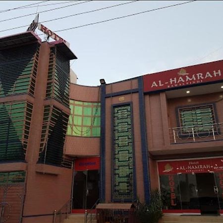 Hotel Al Hamrah Исламабад Экстерьер фото