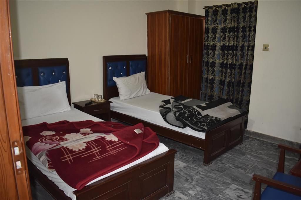Hotel Al Hamrah Исламабад Экстерьер фото